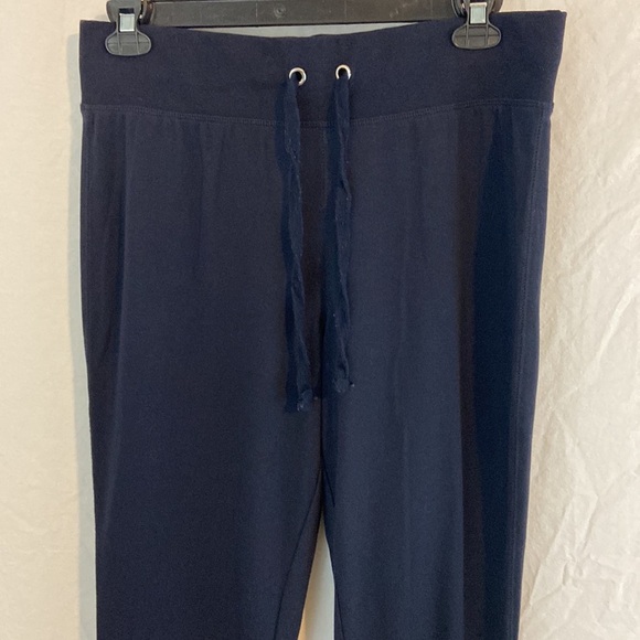 H&M Dark Blue Sweatpants Size L - Picture 2 of 9